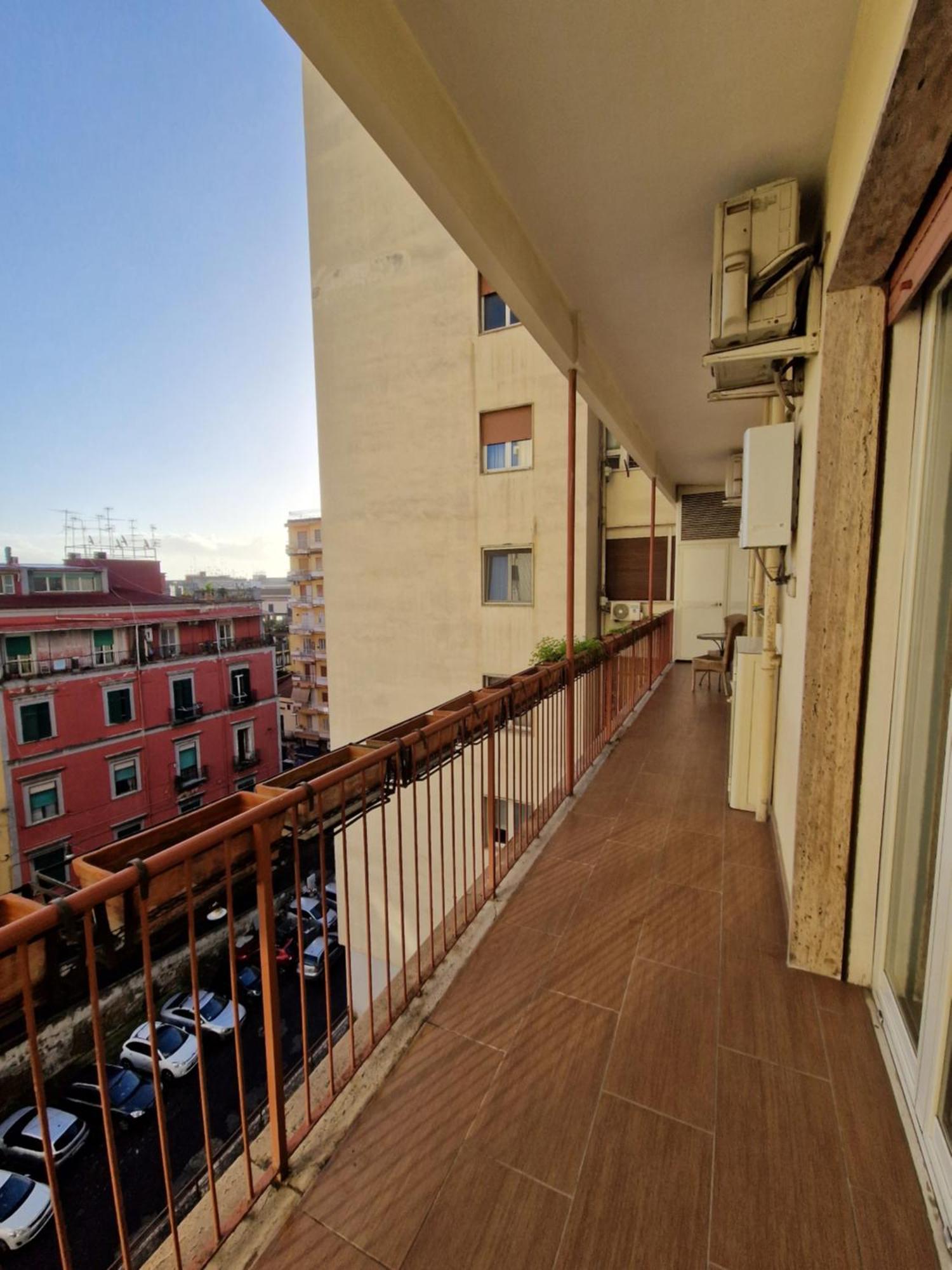 Ciao Napoli Bed and Breakfast Εξωτερικό φωτογραφία